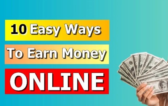 Best Ways to earn money online from home